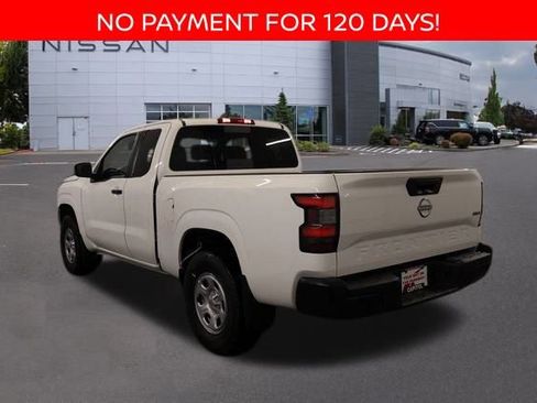 New 2025 Nissan Frontier S image 4