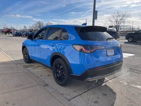 New 2026 Honda HR-V Sport image 7