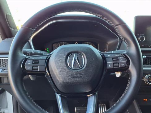 Certified 2025 Acura Integra A-Spec image 18