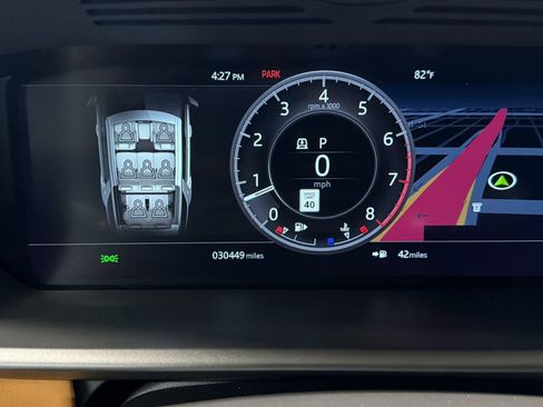 Used 2018 Land Rover Discovery HSE Luxury AWD/4WD image 21