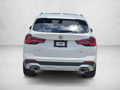 Used 2024 BMW X3 sDrive30i w/ Convenience Package RWD image 6