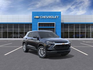 New 2026 Chevrolet TrailBlazer LS w/ LS Convenience Package video 1