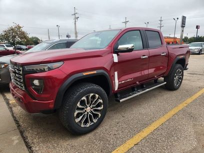 New 2026 GMC Canyon Denali