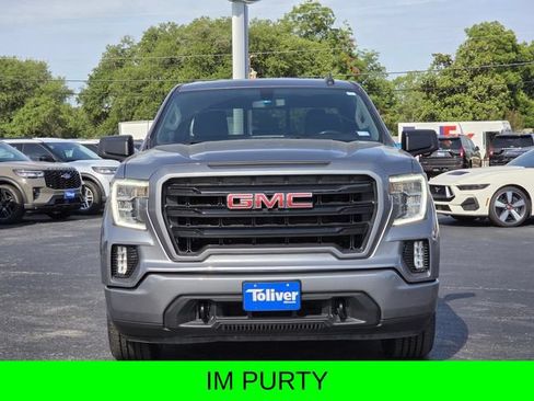 Used 2022 GMC Sierra 1500 Elevation AWD/4WD image 3