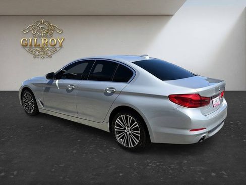 Used 2018 BMW 530i RWD image 15