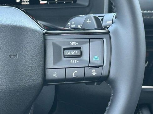 New 2026 Nissan Rogue Platinum AWD/4WD image 12
