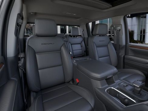 New 2026 GMC Sierra 1500 Denali w/ Technology Package AWD/4WD image 16