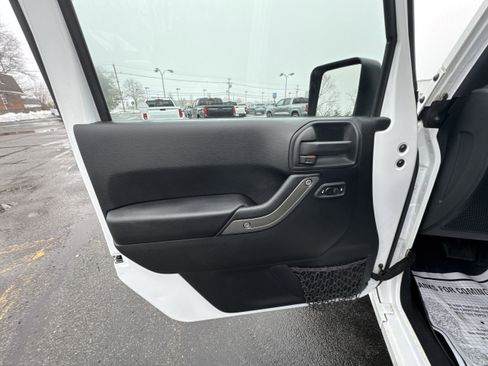Used 2017 Jeep Wrangler Unlimited Sport w/ Quick Order Package 24S image 20