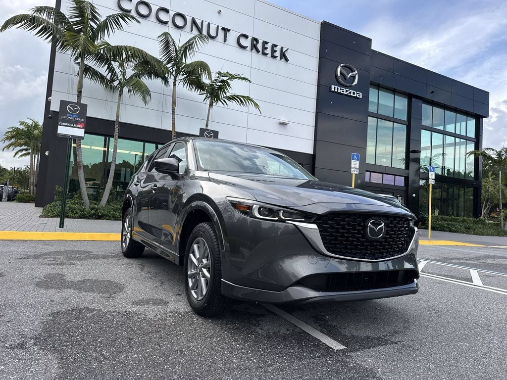 Certified 2025 MAZDA CX-5 AWD 2.5 S w/ Select Package image 30
