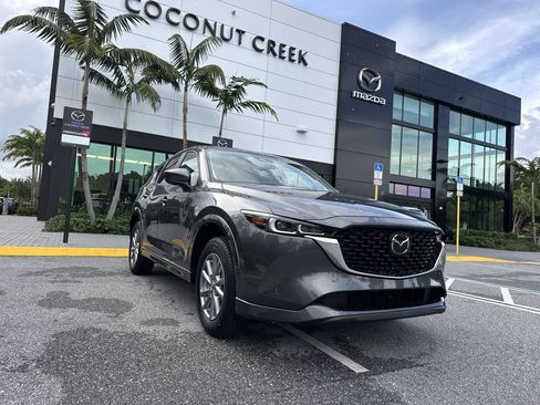 Certified 2025 MAZDA CX-5 AWD 2.5 S w/ Select Package image 30