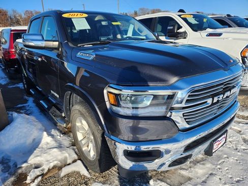 Used 2019 RAM 1500 Laramie image 1
