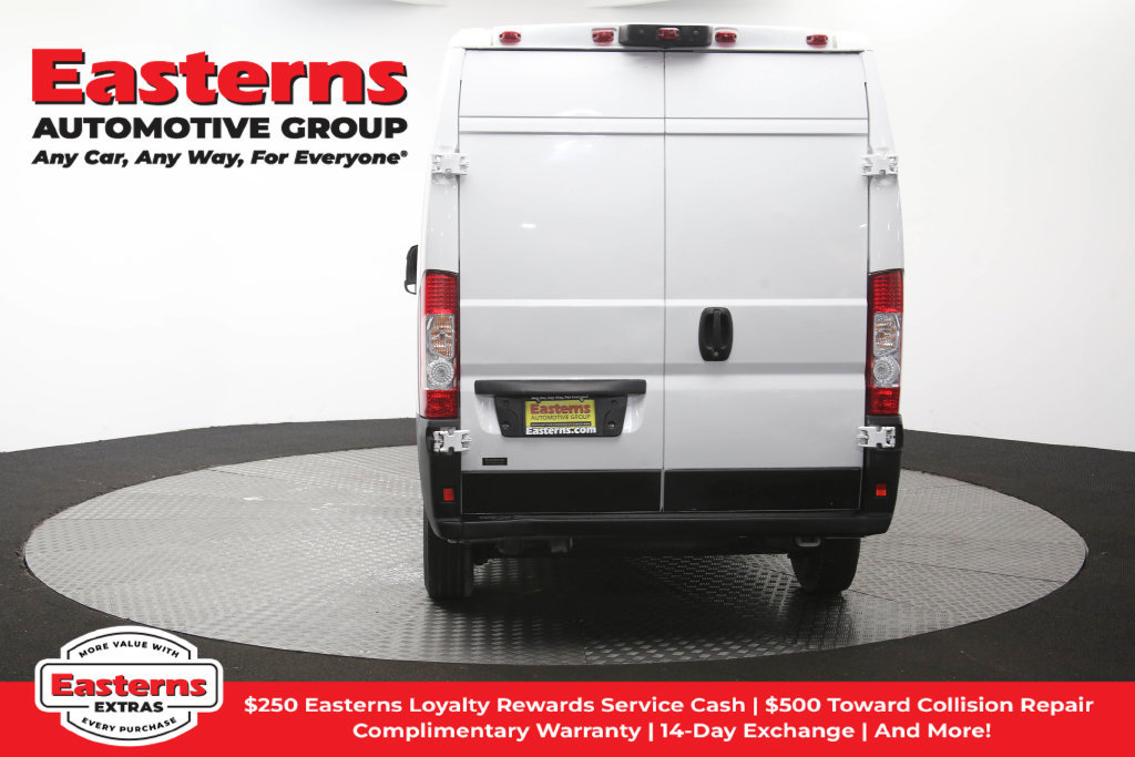 Used 2021 RAM ProMaster 2500 FWD image 37