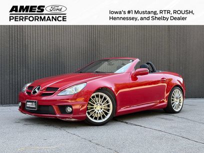 Used 2011 Mercedes-Benz SLK 300