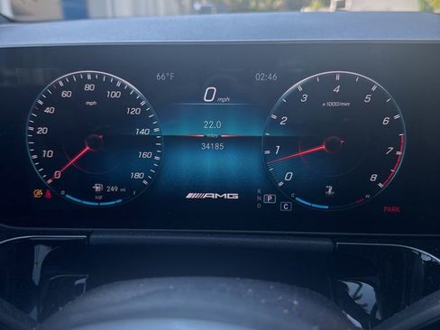 Used 2021 Mercedes-Benz GLA 35 AMG 4MATIC image 18