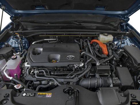 New 2026 Toyota Crown Signia AWD/4WD image 10
