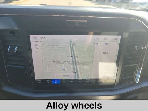 New 2026 Ford F250 Lariat w/ Black Appearance Package image 15