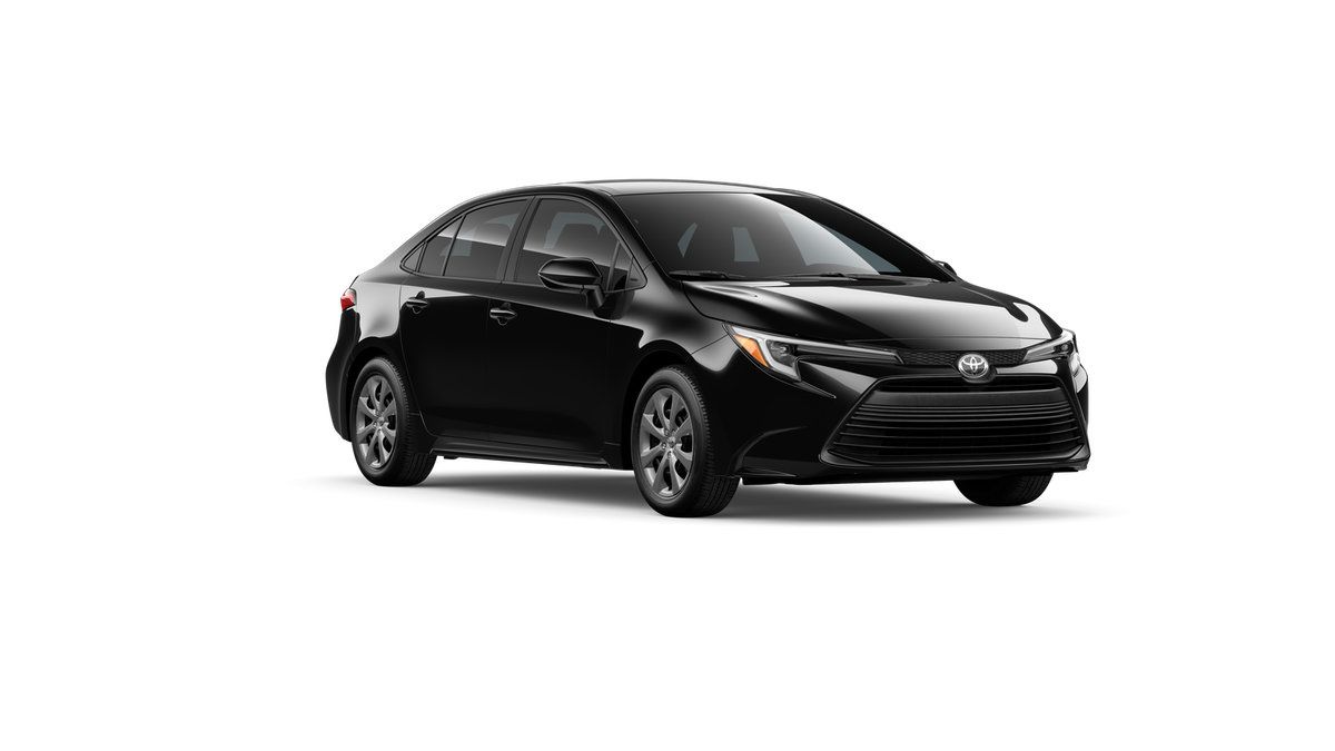 New 2026 Toyota Corolla LE FWD image 37