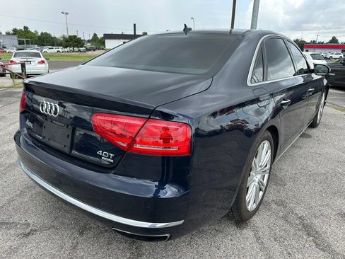 Used 2013 Audi A8 L 4.0T AWD/4WD image 33