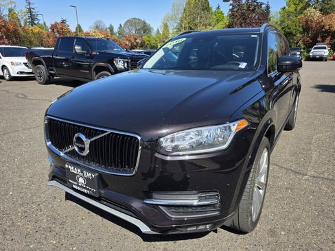 Used 2016 Volvo XC90 T6 Momentum w/ Protection Package Plus AWD/4WD image 7