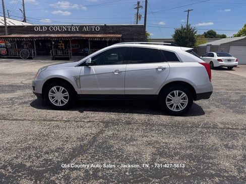 Used 2015 Cadillac SRX Luxury FWD image 1