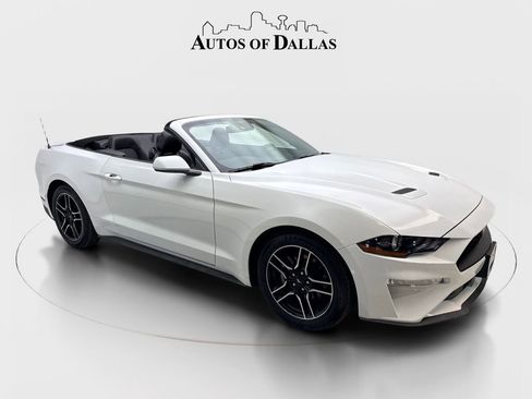 Used 2023 Ford Mustang Premium RWD image 2