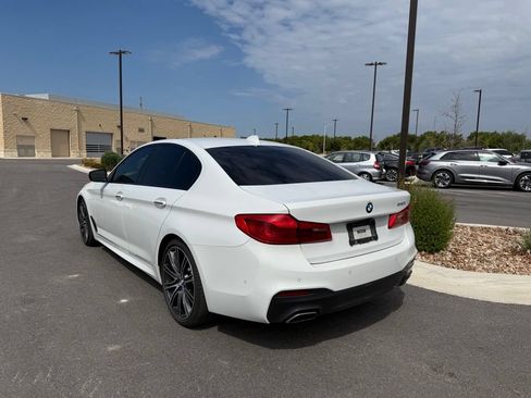 Used 2018 BMW 540i RWD image 5
