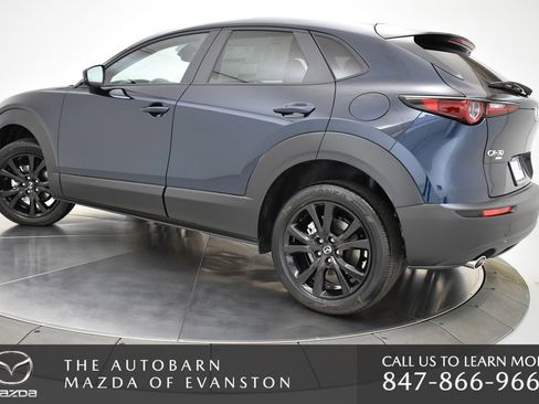 New 2026 MAZDA CX-30 AWD 2.5 S w/ Select Sport Pkg image 8