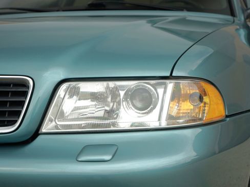 Used 1999 Audi A4 1.8T AWD/4WD image 8