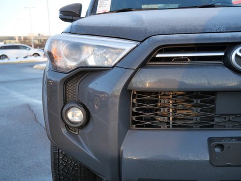 Certified 2024 Toyota 4Runner SR5 Premium image 17