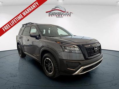 New 2025 Nissan Pathfinder Rock Creek