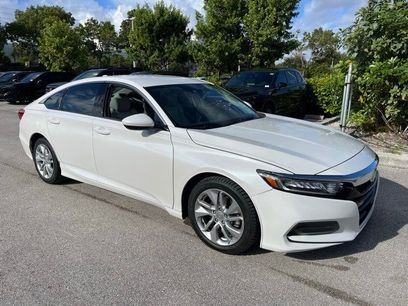 Used 2019 Honda Accord LX