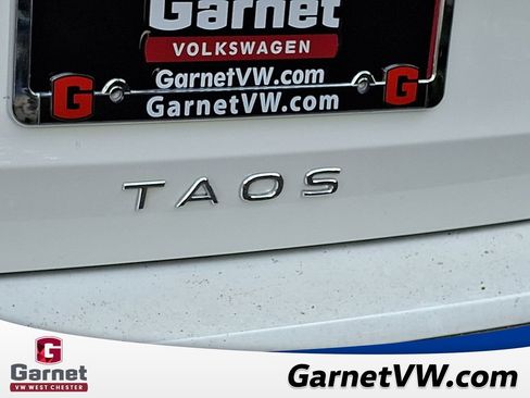 New 2025 Volkswagen Taos S image 11
