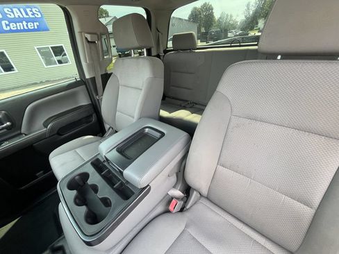 Used 2015 Chevrolet Silverado 2500 W/T AWD/4WD image 21