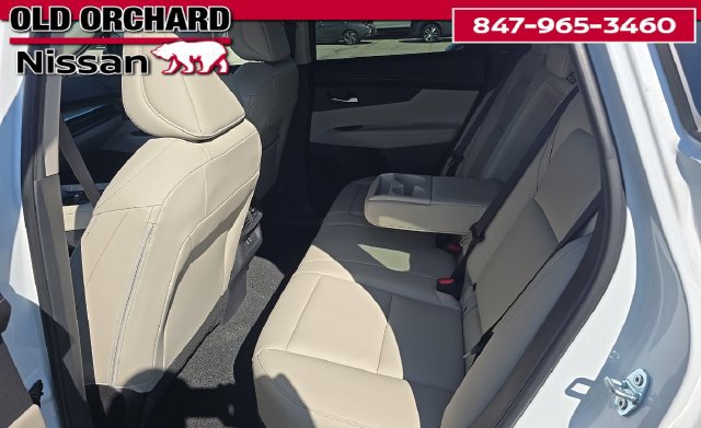 Used 2025 Nissan Murano SL AWD/4WD image 9