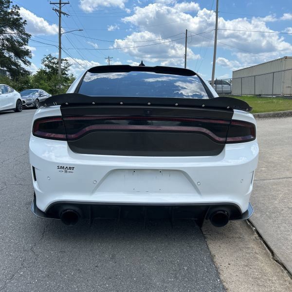 Used 2020 Dodge Charger Scat Pack w/ Plus Group RWD image 7