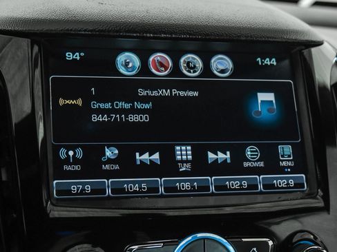 Used 2016 Chevrolet Cruze Premier FWD image 25