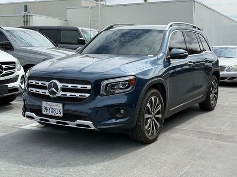 Certified 2023 Mercedes-Benz GLB 250 image 1