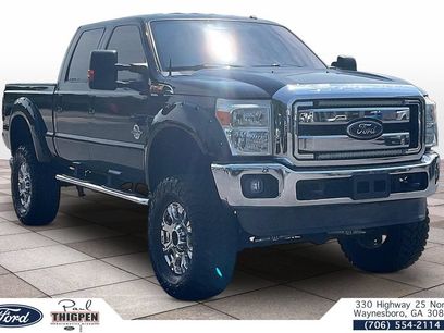 Used 2016 Ford F250 Lariat