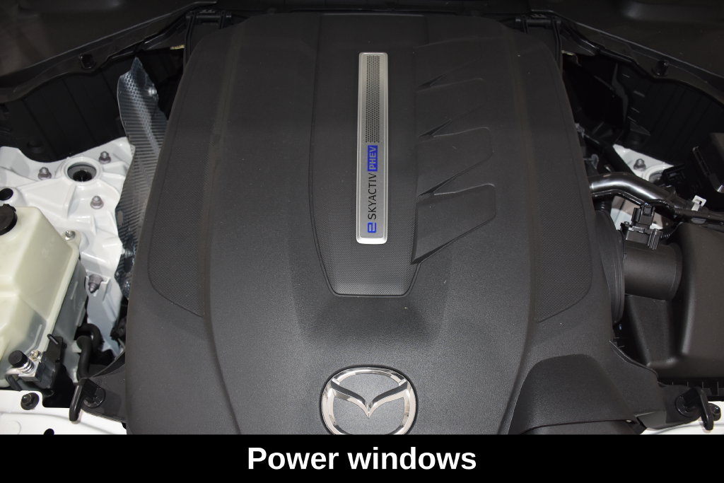 Used 2025 MAZDA CX-70 Plug-In Hybrid w/ Premium Plus AWD/4WD image 9