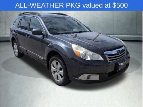 Used 2011 Subaru Outback 2.5i Premium w/ All-Weather Pkg AWD/4WD image 3
