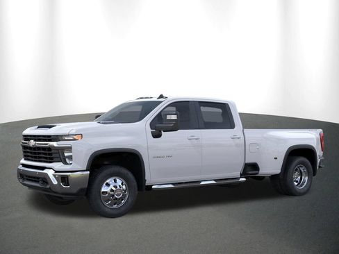New 2026 Chevrolet Silverado 3500 LT w/ All Star Edition AWD/4WD image 2