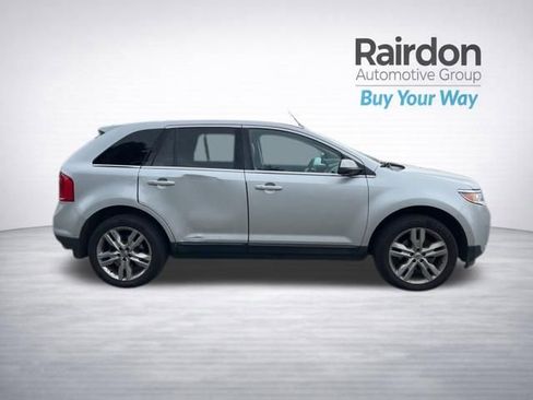Used 2014 Ford Edge Limited w/ Vision Package image 9