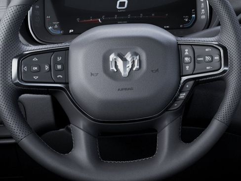 New 2026 RAM 2500 Rebel image 19