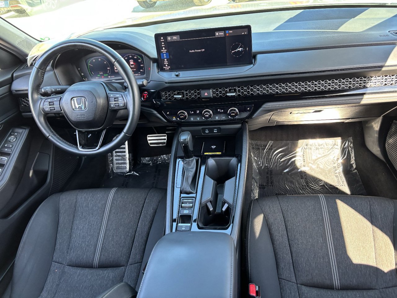 Certified 2025 Honda Accord Sport image 13