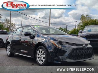 Used 2022 Toyota Corolla LE image 1