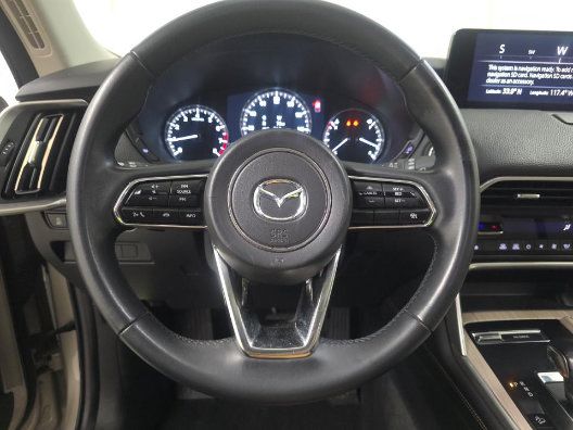 Used 2024 MAZDA CX-90 3.3 Turbo w/ Preferred Package AWD/4WD image 10