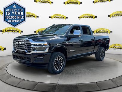 New 2025 RAM 2500 Limited