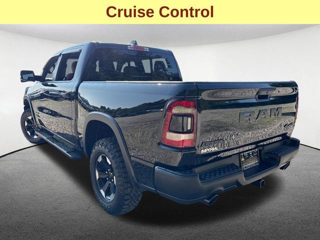 Used 2022 RAM 1500 Rebel w/ Rebel Level 1 Equipment Group AWD/4WD image 10