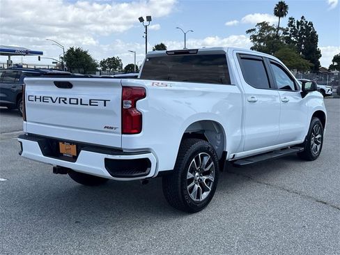 Used 2024 Chevrolet Silverado 1500 RST image 3