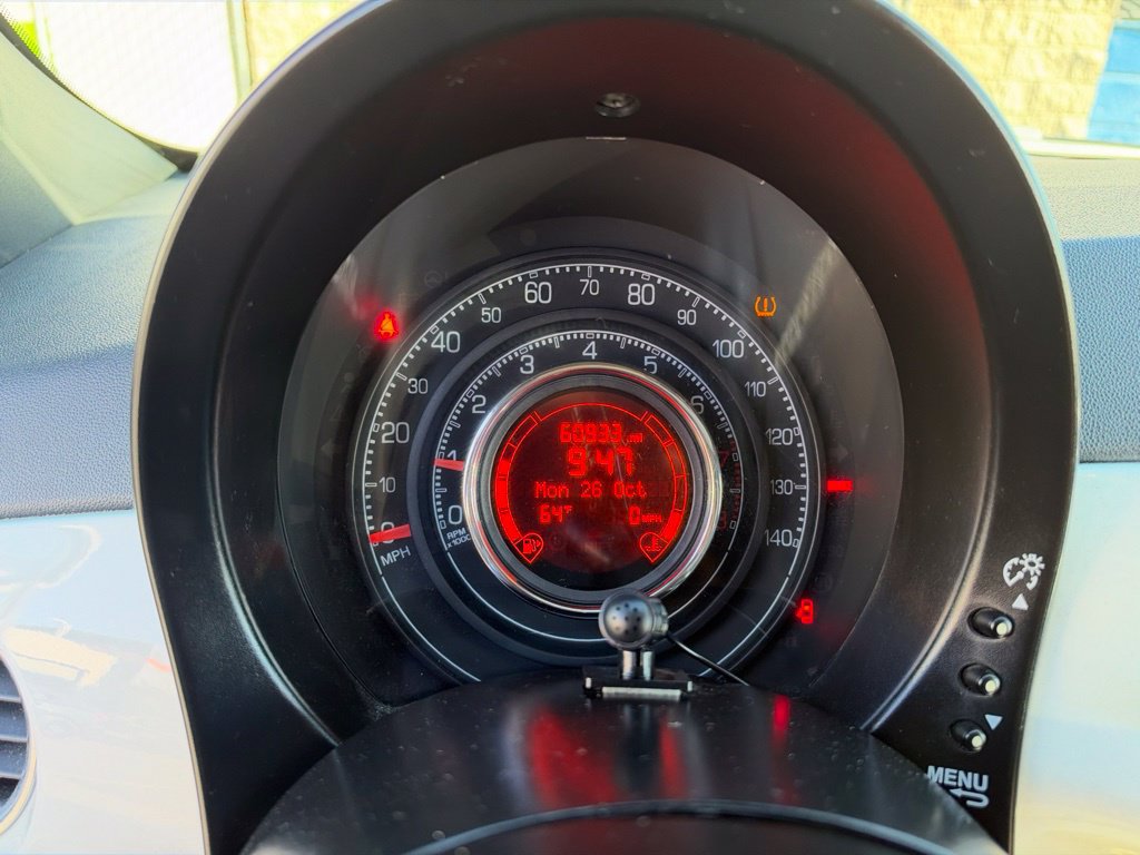Used 2013 FIAT 500 Turbo FWD image 11